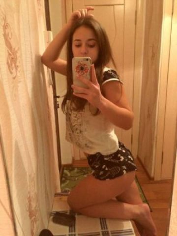 Анкета проститутки Ника, 23 года